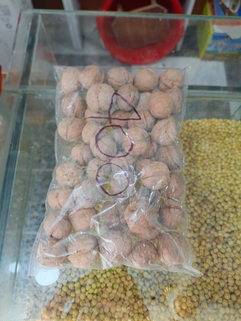 Walnuts