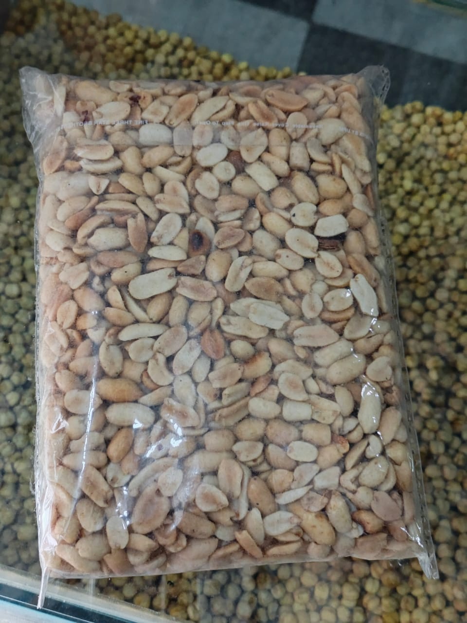 Mixed Nuts
