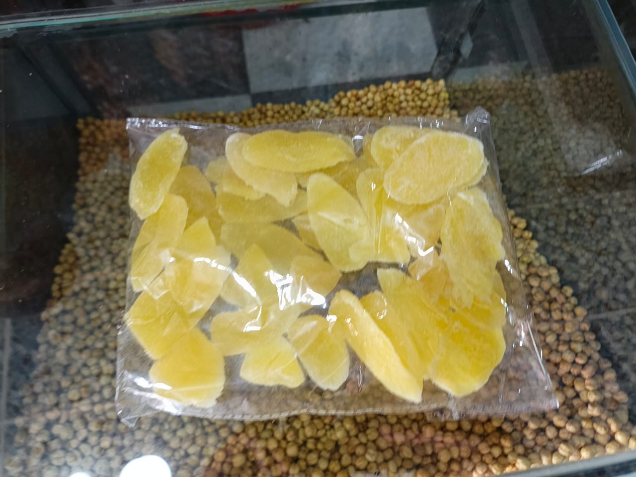 Dried Banana
