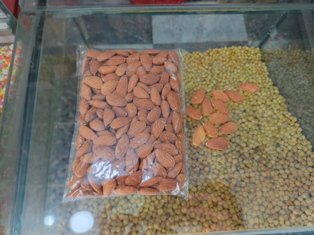 Almonds