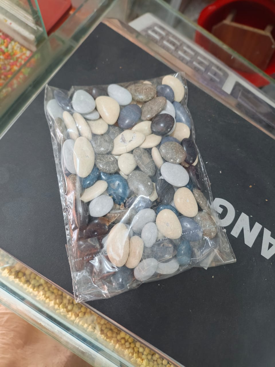 Stone Chocolate
