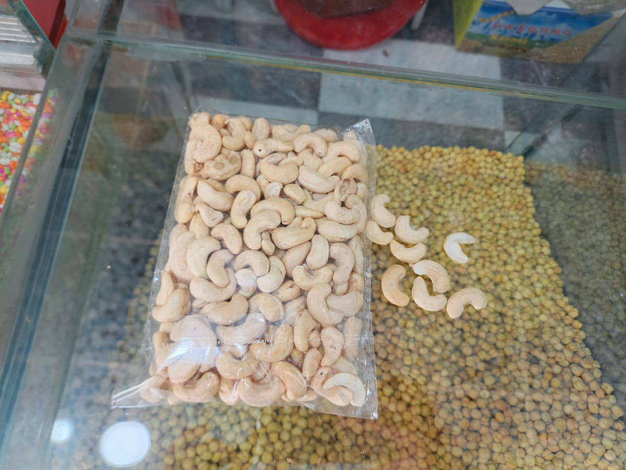 Cashew Nuts