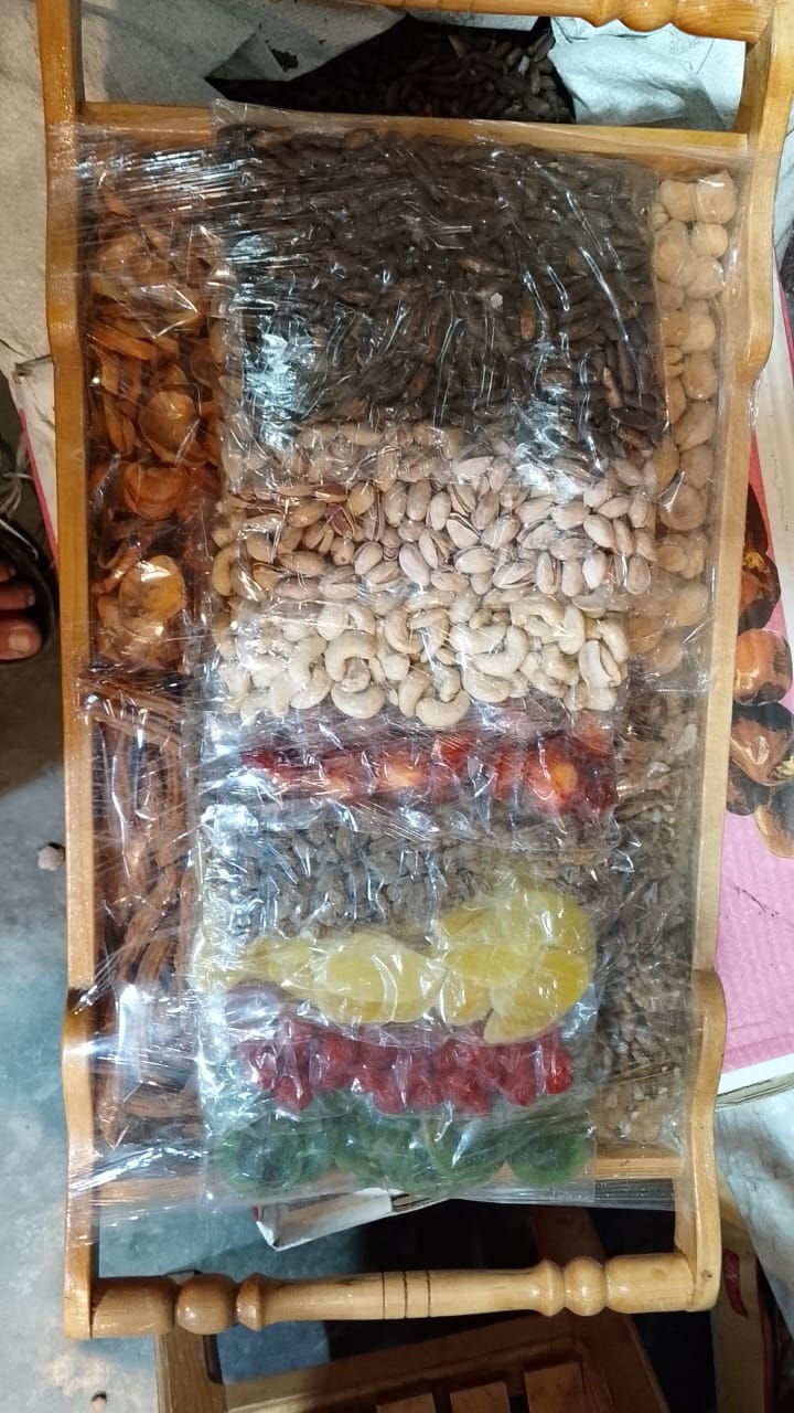 Mixed Dry Fruits