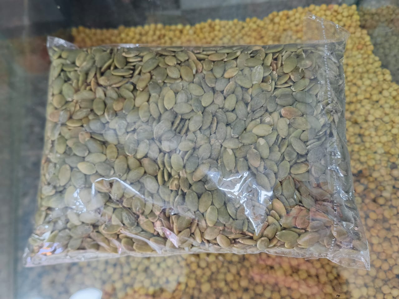 Pumpkin Seeds