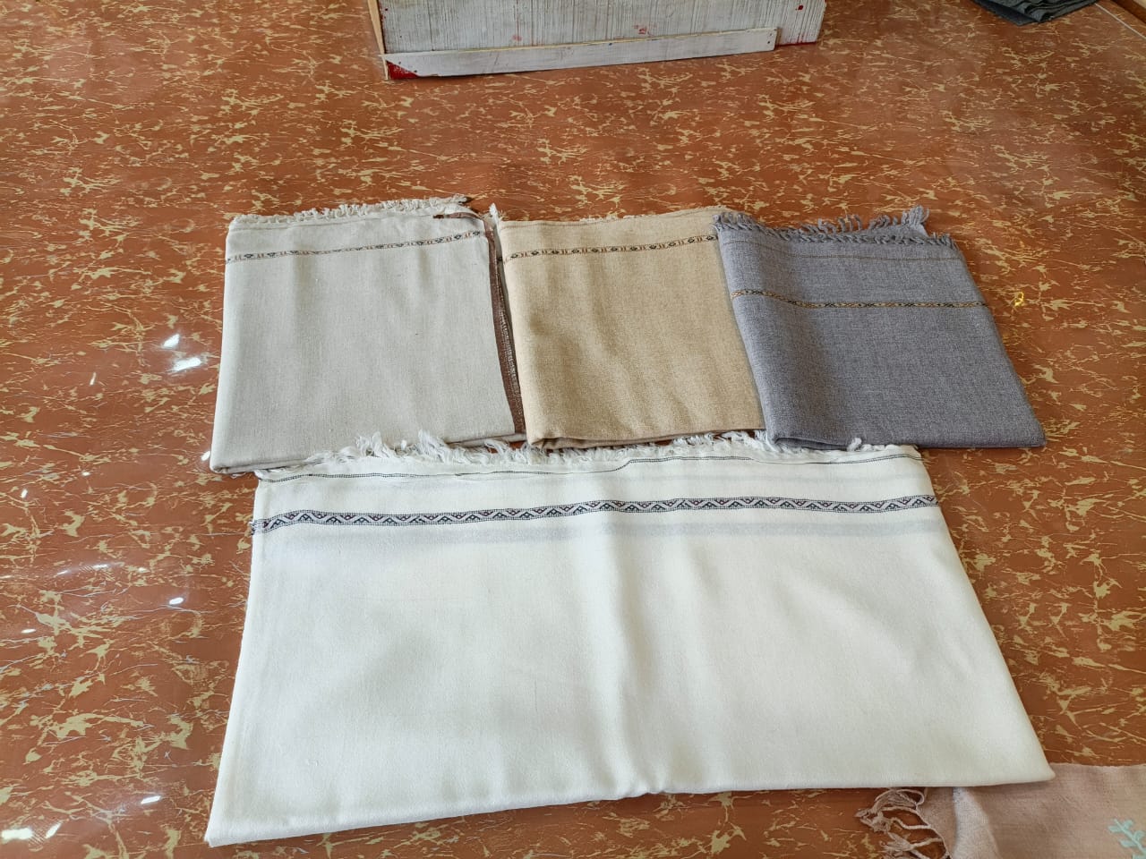Traditional Shawl