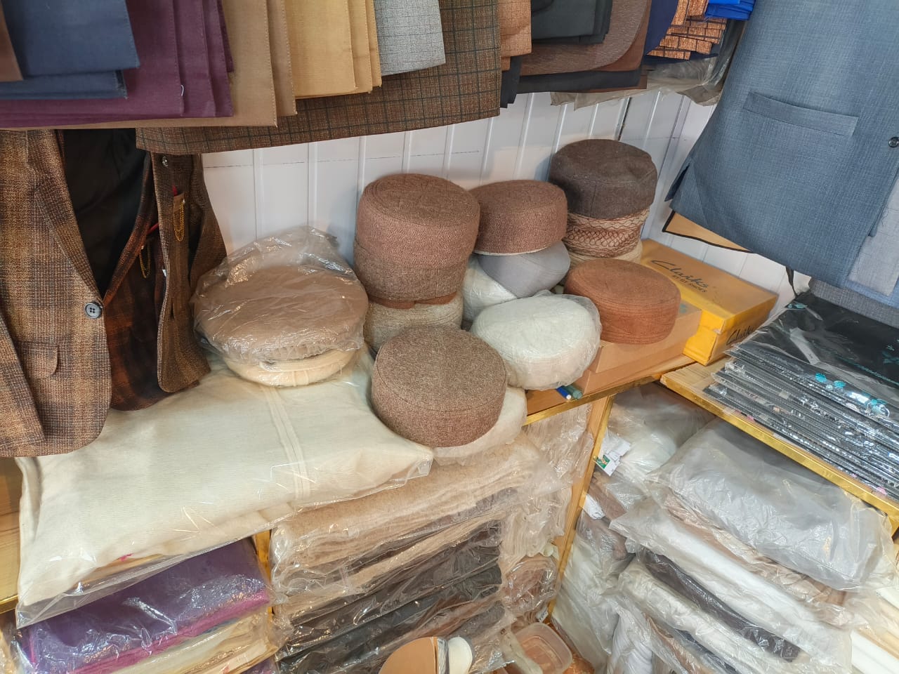 Traditional Cap