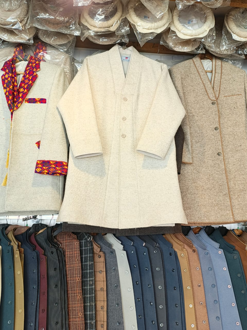 Traditional Coat