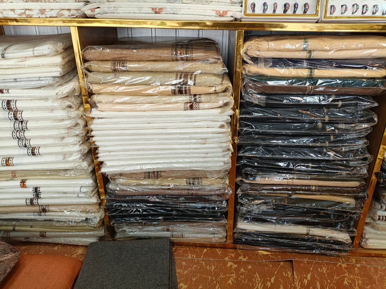 Traditional Male Dress